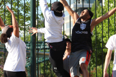 Pick up games in Oodi.